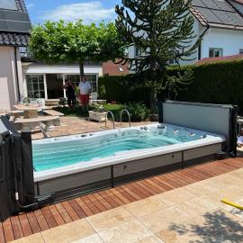 Tamarindo Terrasse in Bad Waldsee